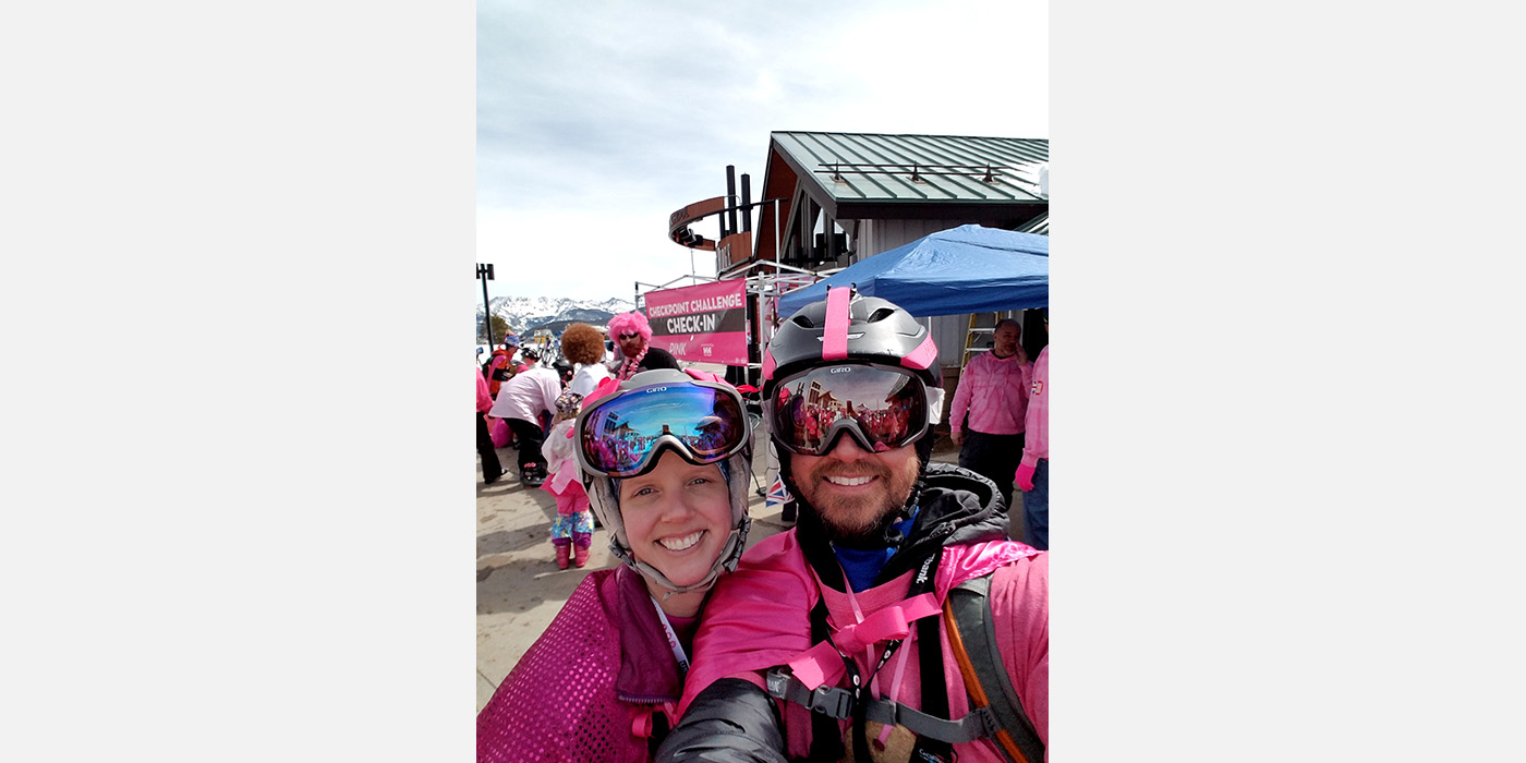 Pink Vail